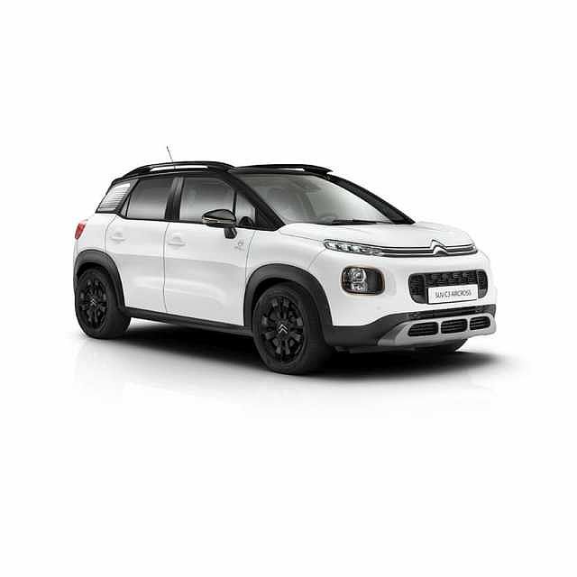 Citroen C3 Aircross BlueHDi 100 S&S Shine