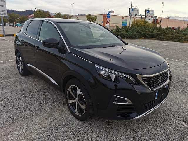 Peugeot 3008 2ª serie BlueHDi 130 S&S GT Line