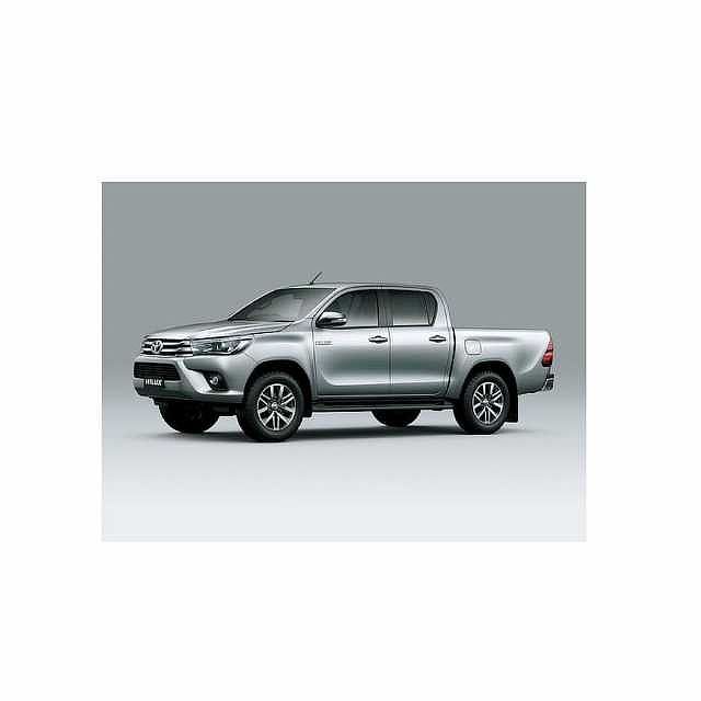 Toyota Hilux 3ª serie 3.0 D-4D 4WD 4p. Doub. Cab SR+