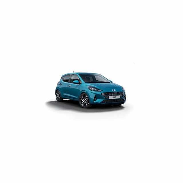 Hyundai i10 2ª serie 1.0 LPGI Econext Classic