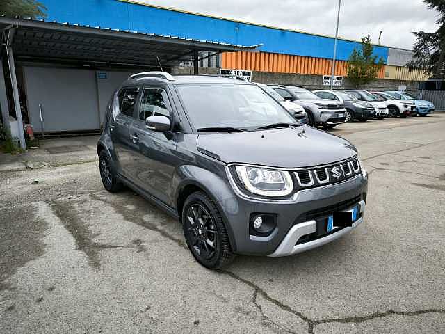 Suzuki Ignis (2016) 1.2 Hybrid 4WD All Grip Top