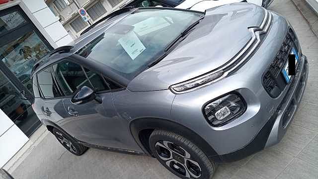 Citroen C3 Aircross PureTech 110 S&S Shine