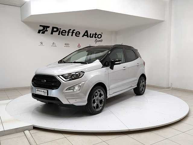 Ford EcoSport EcoSport 1.5 TDCi 100 CV Start&Stop ST-Line