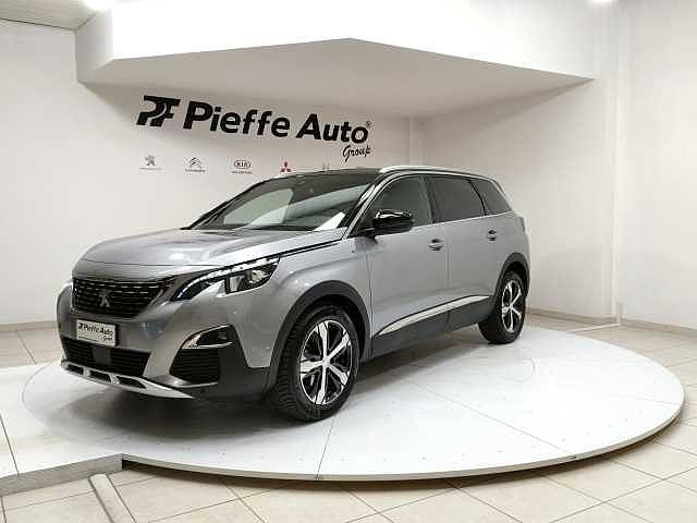 Peugeot 5008 2ª serie 5008 BlueHDi 130 S&S EAT8 GT Line