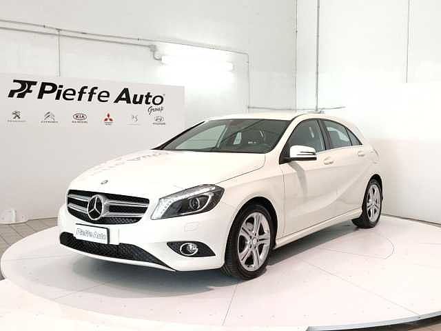 Mercedes-Benz Classe A     (W176) Classe A     (W176) - A 200 CDI Sport