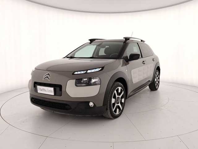 Citroen C4 Cactus BlueHDi 100 S&S ETG6 Shine