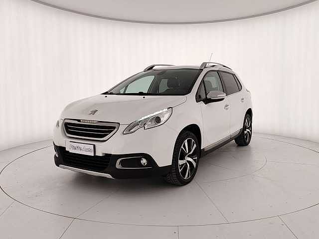 Peugeot 2008 BlueHDi 100 S&S Allure