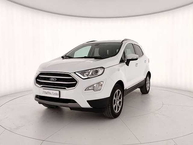 Ford EcoSport 1.0 EcoBoost 125 CV Start&Stop Titanium