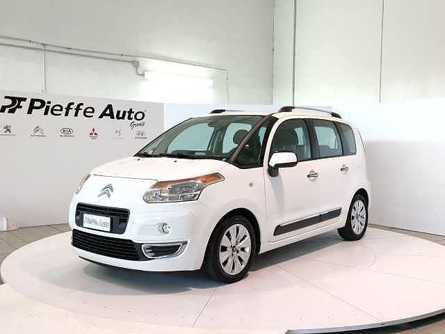 Citroen C3 Picasso C3 Picasso 1.6 HDi 90 air. Exc. Style