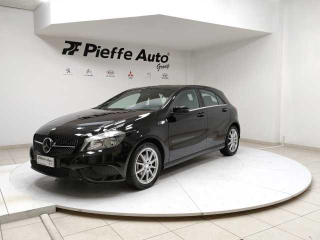 Mercedes-Benz Classe A     (W176) A 180 CDI Sport