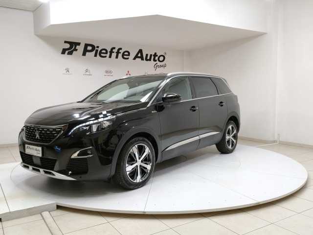 Peugeot 5008 2ª serie 5008 2ª serie - 5008 BlueHDi 150 S&S GT Line