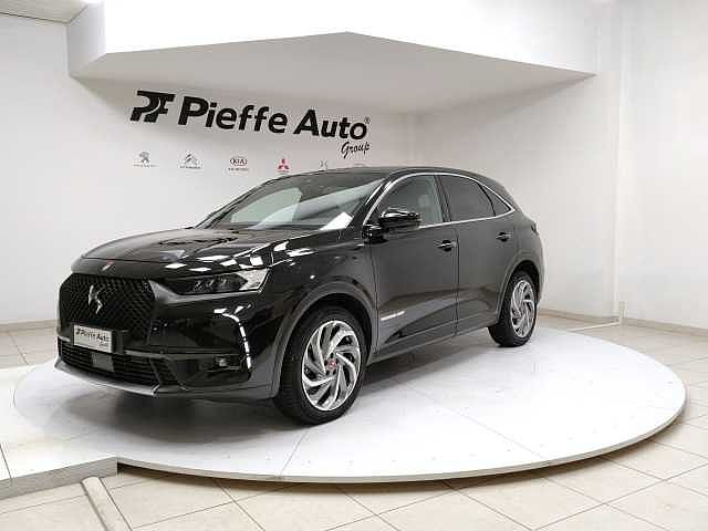 DS DS 7 Crossback DS 7 Crossback BlueHDi 180 aut. Grand Chic