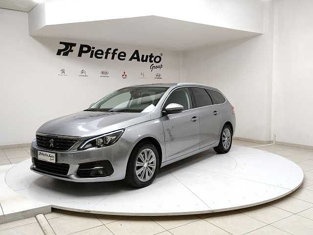 Peugeot 308 2ª serie 308 BlueHDi 130 S&S EAT8 SW Allure