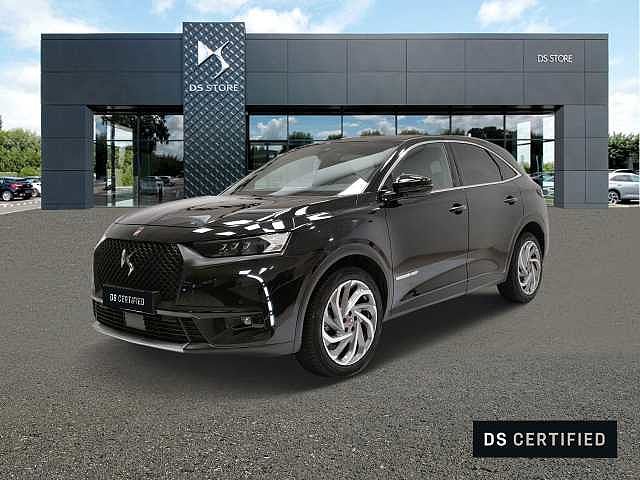 DS DS 7 Crossback DS 7 Crossback BlueHDi 180 aut. Grand Chic