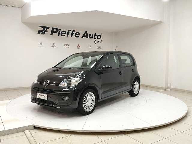 Volkswagen up! 1.0 5p. eco move up! BlueMotion Technology