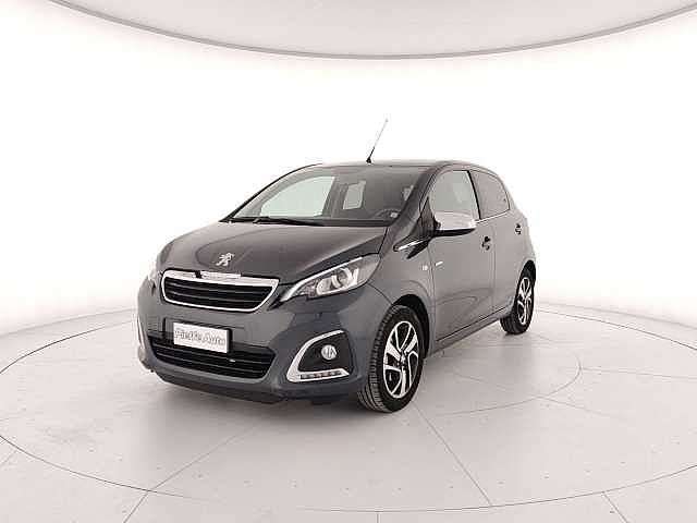 Peugeot 108 VTi 72 S&S 5 porte Style