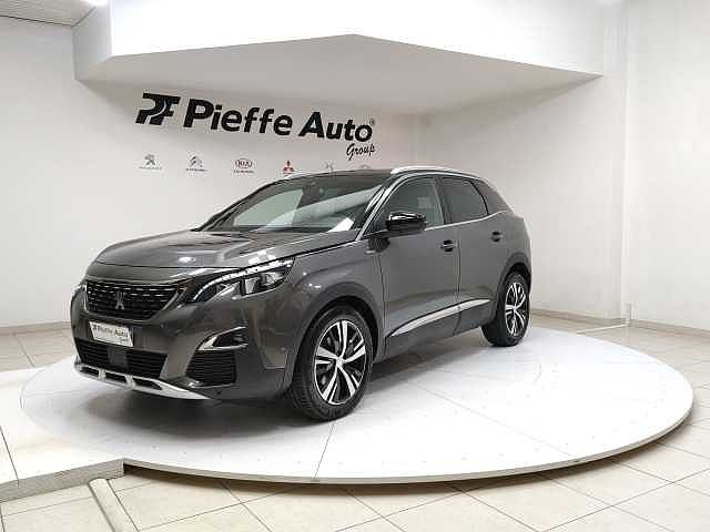 Peugeot 3008 2ª serie 3008 BlueHDi 130 S&S GT Line