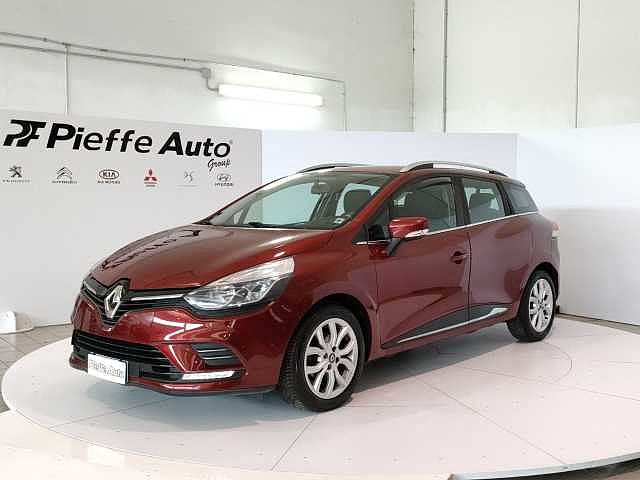 Renault Clio 4ª serie Clio Sporter dCi 8V 90CV EDC Start&Stop Energy Intens