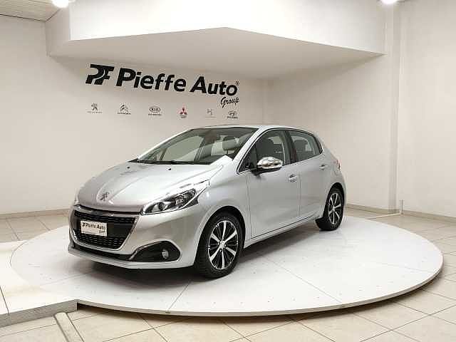 Peugeot 208 BlueHDi 75 5 porte Allure