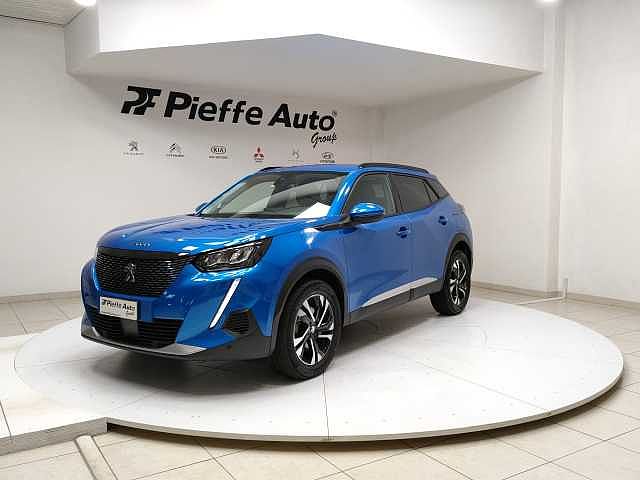 Peugeot 2008 2ª serie 2008 BlueHDi 130 S&S EAT8 Allure