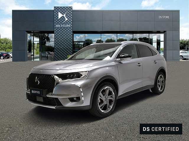 DS DS 7 Crossback DS 7 Crossback BlueHDi 130 aut. Grand Chic