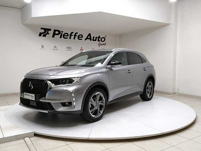 DS DS 7 Crossback DS 7 Crossback BlueHDi 130 aut. Grand Chic