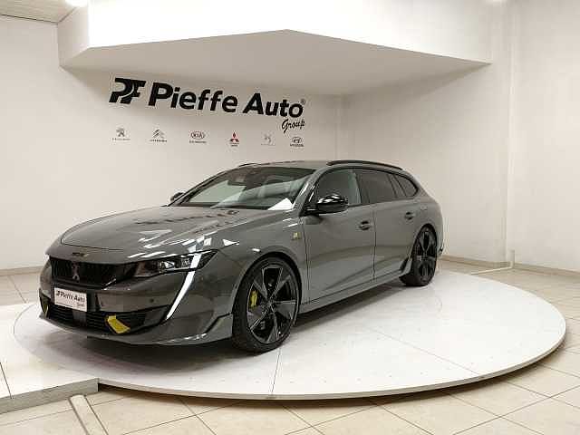 Peugeot 508 II 1PR8 BR W 16E BA8 HY