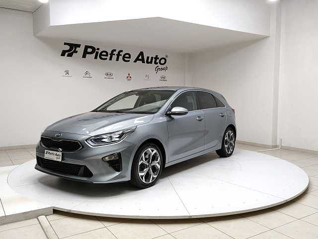 Kia Ceed Ceed 1.6 CRDi 136 CV DCT 5p. Evolution