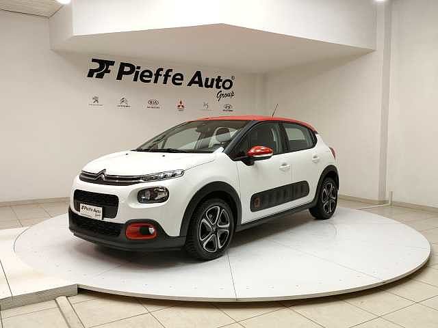 Citroen C3 3ª serie C3 BlueHDi 75 S&S Shine