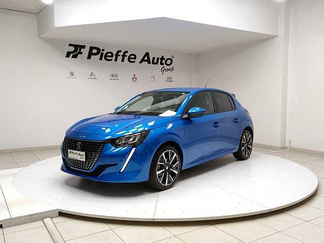 Peugeot 208 2ª serie 208 PureTech 100 Stop&Start EAT8 5 porte Allure