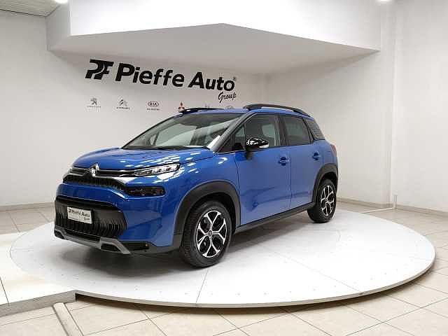 Citroen C3 Aircross C3 Aircross BlueHDi 110 S&S Shine