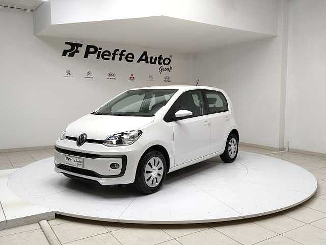 Volkswagen up! up! - 1.0 3p. eco move up! BlueMotion Technology