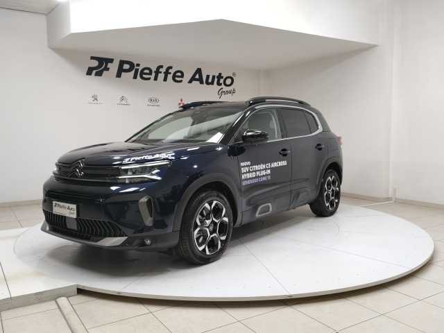 Citroen N. C5 AIRCROSS C5 Aircross Shine - HYBRID 225 e-EAT8