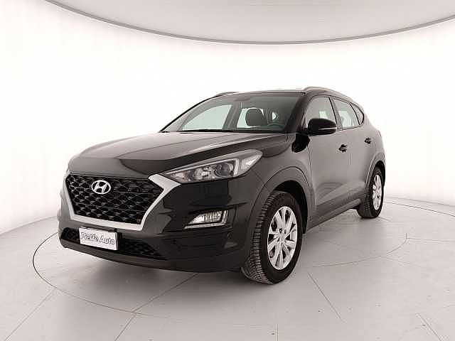 Hyundai Tucson 2ª serie Tucson 1.6 CRDi XTech