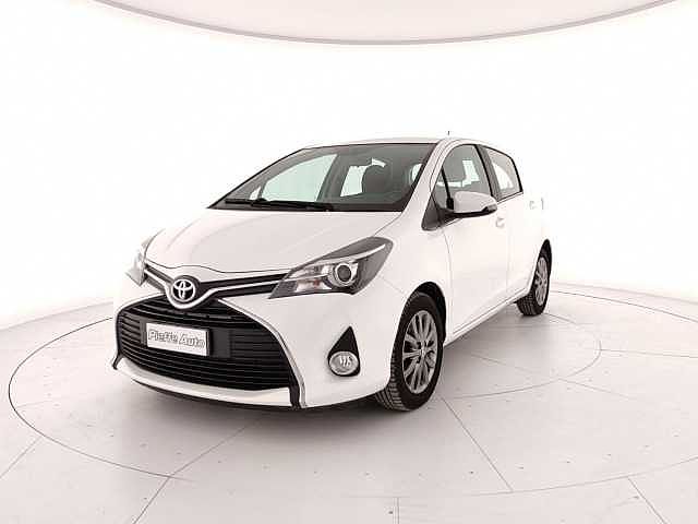 Toyota Yaris 3ª serie Yaris 1.4 D-4D 5 porte Lounge