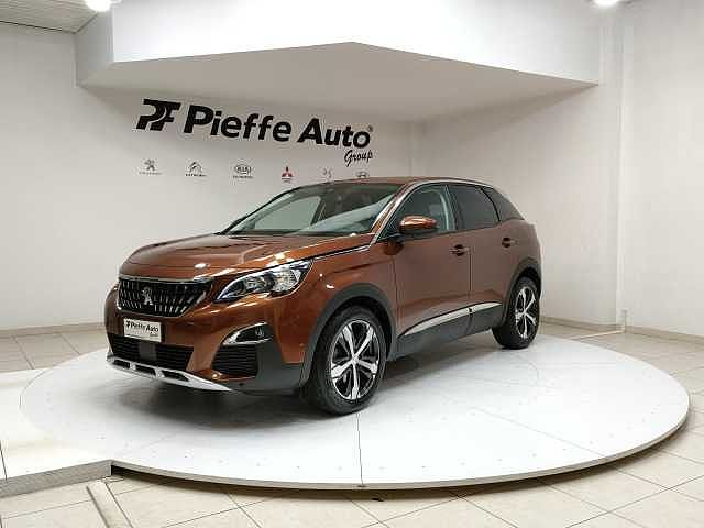 Peugeot 3008 2ª serie 3008 BlueHDi 130 S&S Allure