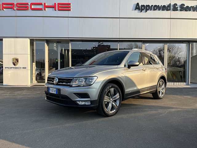 Volkswagen Tiguan 2.0 tdi Style 4motion 150cv