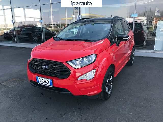 Ford EcoSport 1.0 ecoboost ST-line 100cv my19