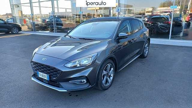 Ford Focus Active 1.5 ecoblue s&s 120cv