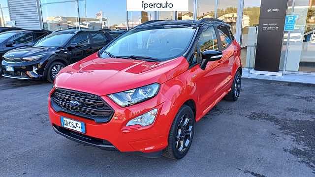 Ford EcoSport 1.0 ecoboost ST-line s&s 125cv