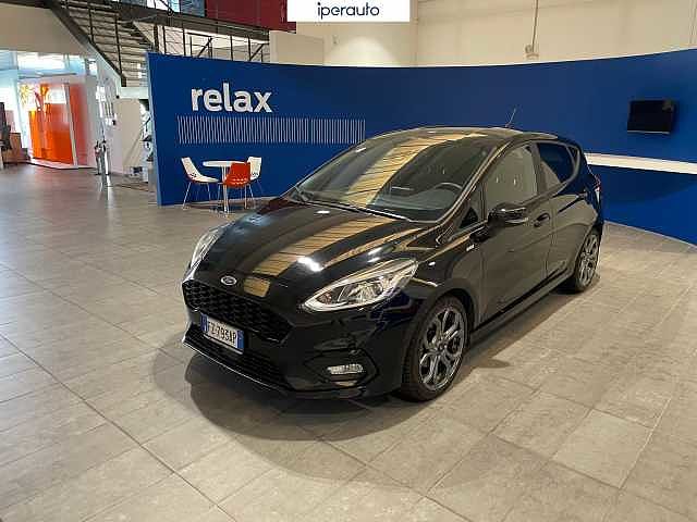 Ford Fiesta 5p 1.0 ecoboost ST-Line s&s 95cv my20.25