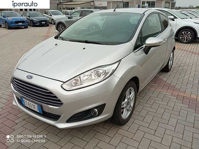 Ford Fiesta 3p 1.0 Titanium 80cv