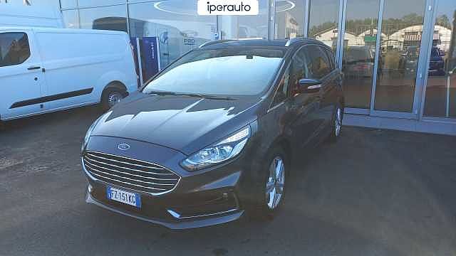 Ford S-Max 2.0 Tdci Titanium 150cv Auto 7 Posti