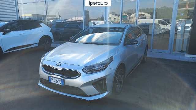 Kia ProCeed 1.6 crdi GT-Line 136cv