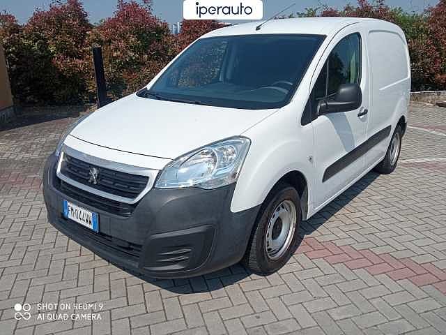 Peugeot Partner 1.6 bluehdi 100cv Van **IVA ESCLUSA**