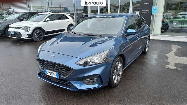 Ford Focus 1.0 ecoboost hybrid ST-Line s&s 125cv