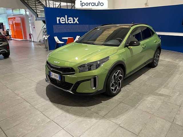 Kia Xceed 1.5 tgdi mhev GT-line 160cv dct **AZIENDALE**