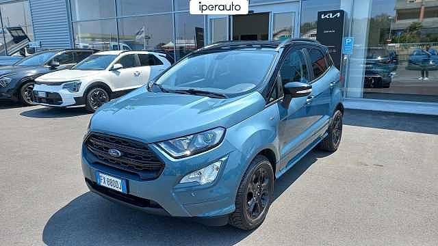 Ford EcoSport 1.0 ecoboost ST-line 100cv my19