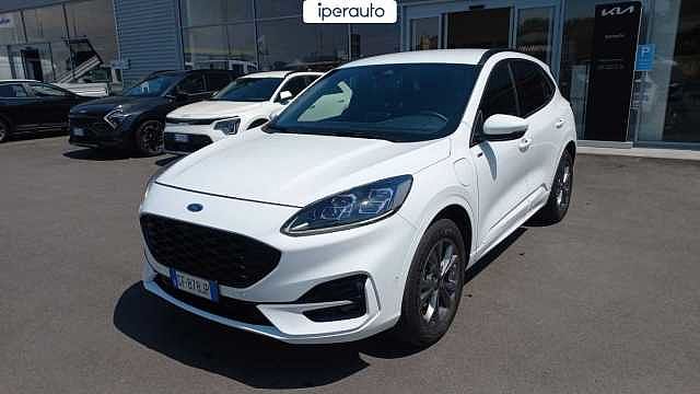 Ford Kuga 2.5 phev ST-Line X 2wd 225cv e-shifter