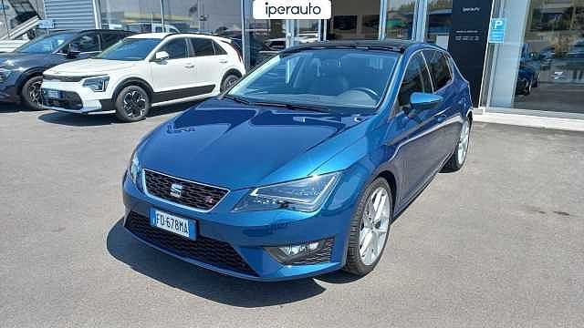 SEAT Leon 5p 1.4 tsi FR s&s 125cv E6